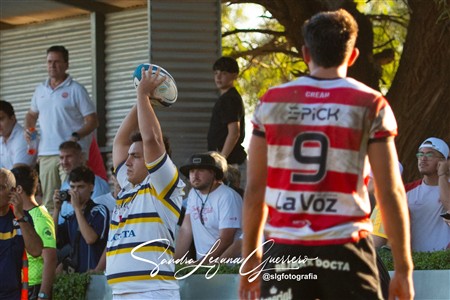 UAR - Torneo del Interior 2024 - Final - Jockey Cordoba (24) vs (30) Tucuman Lawn Tennis