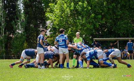 URBA 2024 - 1ra C - Lujan RC (17) vs (15) Vicentinos