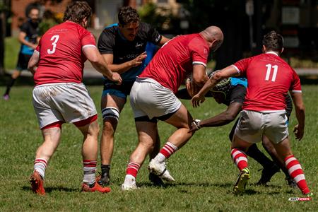 RQ 2024 - LPR1 M1 - Montreal Wanderers RFC (15) vs (24) Rugby Club Ottawa