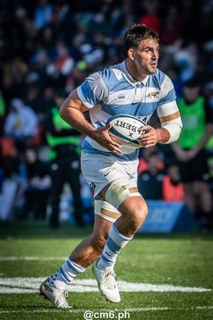 Rugby Championship 2023 - Los Pumas (12) vs (41) All Blacks