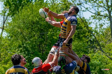 RQ 2024 - Super Ligue M - Beaconsfield RFC (24) vs (33) Town of Mount Royal RFC