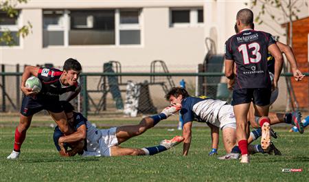 URBA - Buenos Aires CRC vs Champagnat - Amistoso - 
