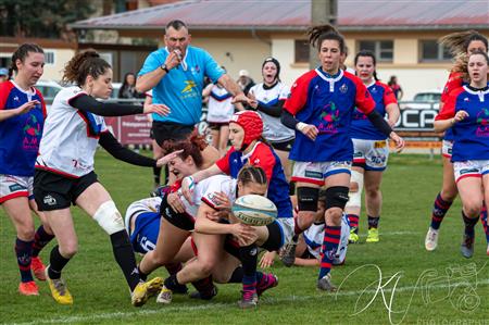 2024 Fém - Sud Gresivaudan vs Olympique Saint-Genis-Laval