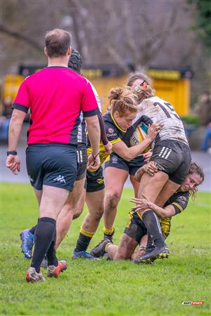 FER 2024 - DHB F - Getxo Neskak Rt (29) vs (0) CR Atl. Portuense