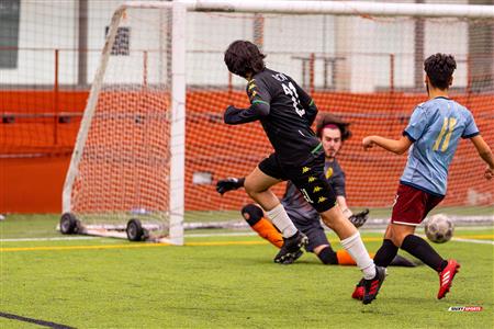 TKL 2024 DIV 2 - FC Lion (4) vs (1) FC Grabuge