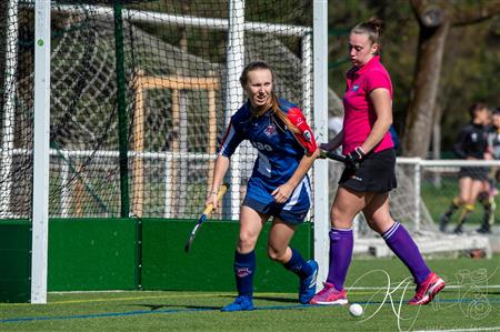 FFH2 2024 - N2 - Hockey Club Grenoble vs Entente Orleans-Mer