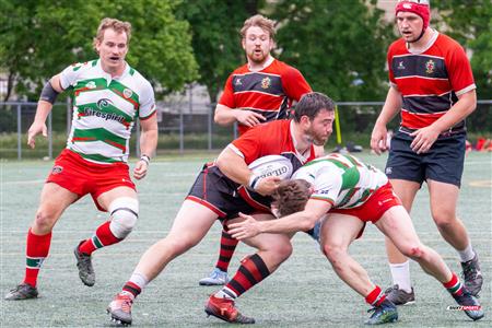 RQ 2024 - Super Ligue M Rés - RCM (10) vs (26) Beaconsfield RFC