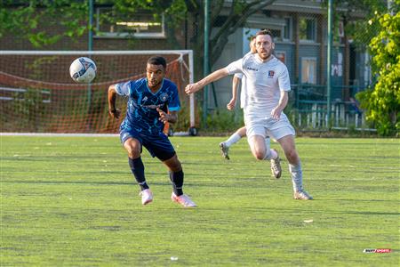 PLSQ - CS Mont-Royal Outremont (2) vs (3) CS de St-Hubert