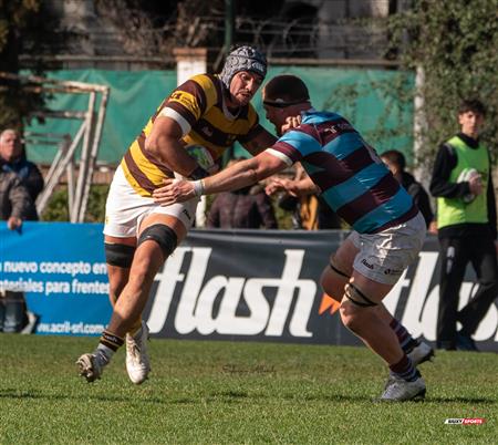 URBA 2024 - Top 12 Superior - Atlético del Rosario (35) vs (31) Belgrano Athletic