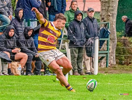 URBA 2024 - Top 12 Superior - Belgrano Athletic (14) vs (12) CASI