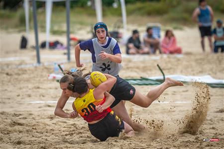 Circuito International del Cantabrico de Rugby Playa - IV Torneo Internacional de Laredo