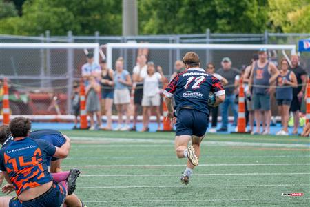 RQ 2024 - Finales - LPR2 M1 - Brome Lake (20) vs (17) Trois-Rivières