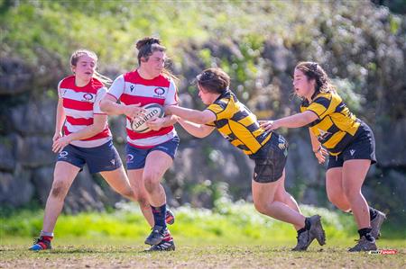 FER 2024 - Sr Fem - Elorrio RT vs Universitario Bilbao Rugby - Neskak