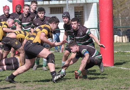 FER 2024 - Sub18 - La Unica RT vs Elorrio RT