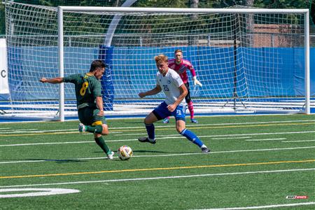 RSEQ 2024 - Soccer M - Carabins U de Montréal (2) vs (0) Vert-et-Or U de Sherbrooke