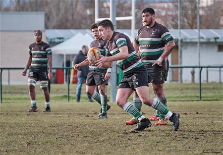 FER 2024 - DHB - La Unica RT (10) vs (31) Gernika RT - Reel 2