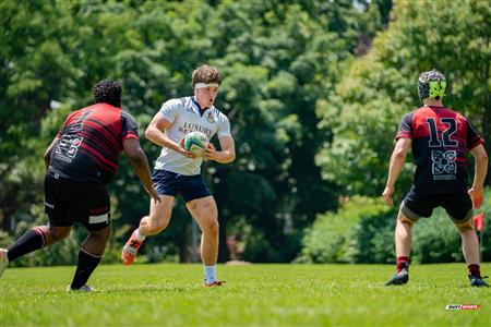 RQ 2024 - LPR1 M2 - Westmount RC (10) vs (41) Sainte-Anne-de-Bellevue RFC
