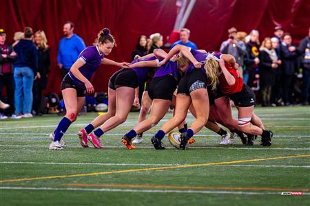 2024 Rugby 7S NATIONALS - Laval vs Western Ontario - Game 8