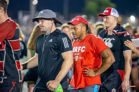 RQ 2024 - Finales - SL M1 - TMR (19) vs (20) Beaconsfield - Après Match