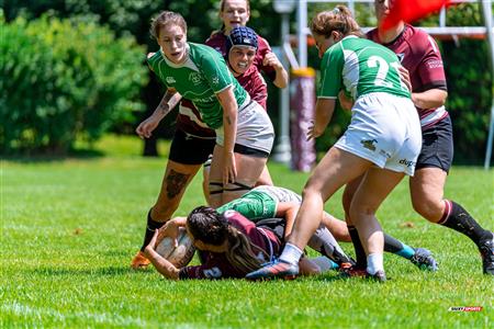 RQ 2024 - LPR2F - Westmount RC vs Montreal Irish RFC