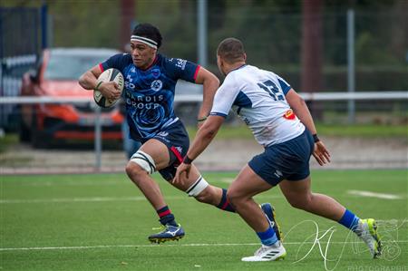 2024 Espoirs - FC Grenoble (53) vs (32) Castres Olympique