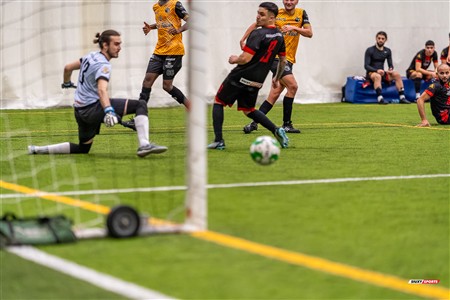 TKL 2024 Div 2 - Bandjos FC D2 (2) vs (5) FC Lion D2