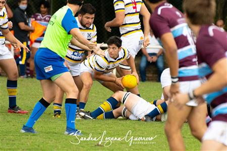 URT 2021 - Tucuman Lawn Tennis Club vs Jockey Club