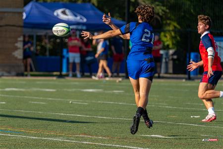 RSEQ 2024 - Rugby Univ. Masc - UdeM (12) vs (35) ETS