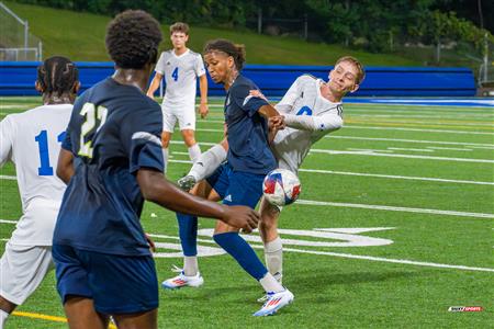 RSEQ 2024 - Hors Champ - U de Montréal (3) vs (2) Montmorency