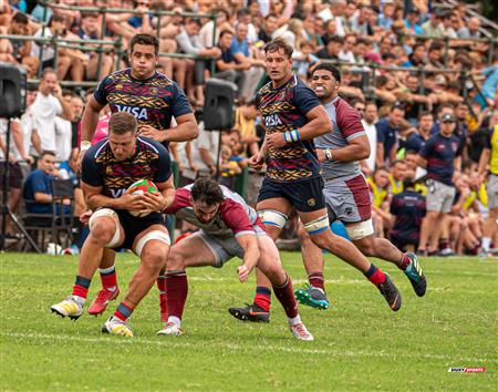 SRA 2024 - Pampas XV (52) vs (17) American Raptors