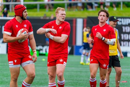 Canada vs Scotland - 2024 TD Place - Before the game - Reel 0