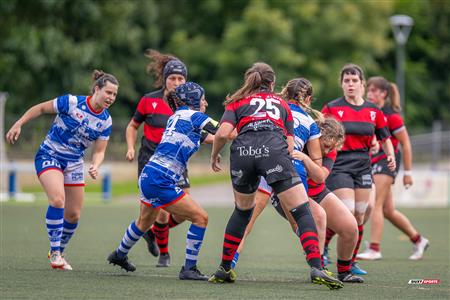 V. Durango Neskak Rugby Txapelketa 2024