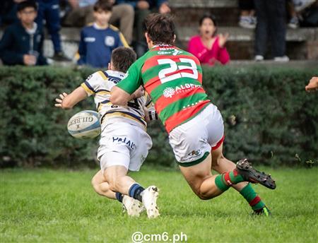 URT 2024 - Tucuman Lawn Tennis Club (29) vs (13) Huirapuca SC