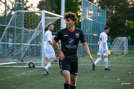 PLSQ - CS Mont-Royal Outremont (0) vs (0) AS de Laval