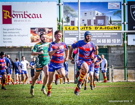 Fed3 2024 - SCAR ESC-BAC vs US Thuirinoise - R      