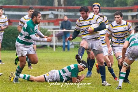 UAR - Torneo del Interior - Tucuman Lawn Tennis Club vs Universitario Rugby Club (Salta)