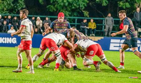 SRA 2024 - Pampas (54) vs (0) Selknam