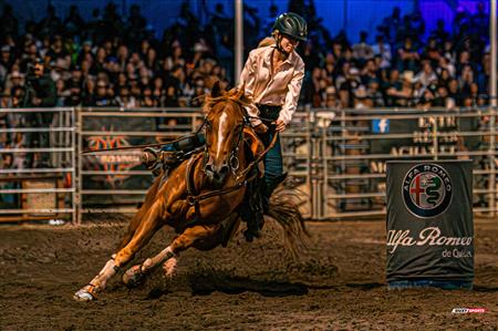 2024 - Rodéo Sainte Catherine de la Jacques Cartier, par Steve Plante