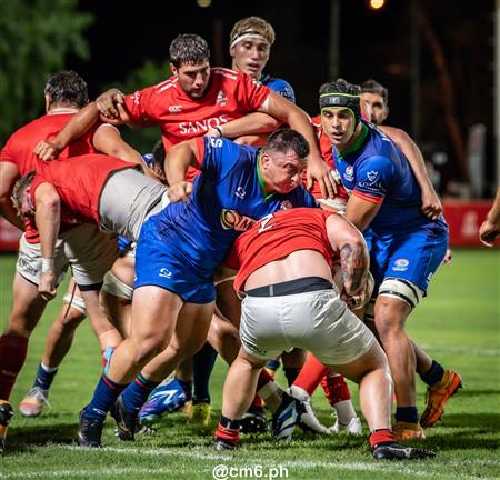 SRA 2024 - Dogos XV (36) vs (32) Yacaré XV