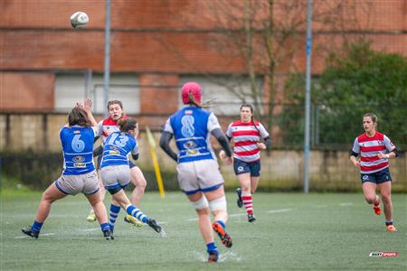 FER 2024 - SR FEM - Durango RT vs Universidad Bilbao Rugby - Neskak