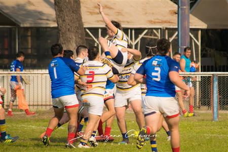 URT 2021 - Tucuman Lawn Tennis Club vs Natacion y Gimnasia