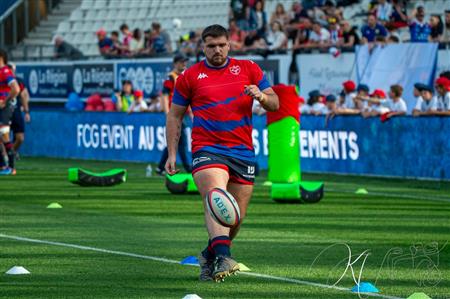 FFR 2024 PRO D2 - Grenoble (29) vs (10) Colomiers