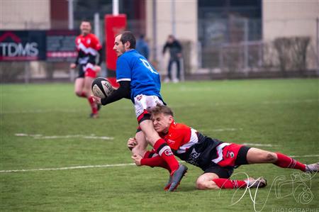 Reg2 2024 - RC Grésivaudan (38) vs (12) Avenir XV Rugby 