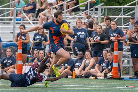 RQ 2024 - Finales - LPR2 M1 - Brome Lake (20) vs (17) Trois-Rivières