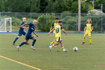 PLSQ - AS de Blainville (1) vs (2) CS Longueuil