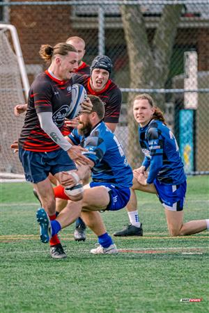 PARCO TOURNOI A.STEFU 2024 - Game11 - Parc Olympique vs CRQ