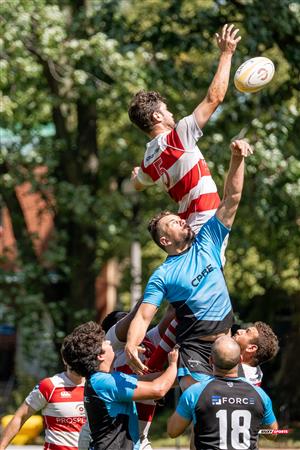 RQ 2024 - LPR1 M2 - Montreal Wanderers RFC (26) vs (7) Rugby Club Ottawa