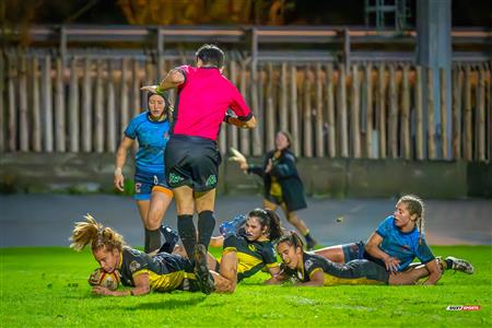 FER 2023 - DHB F - Getxo Neskak Rt (31) vs (5) PRB Flor de Escocia