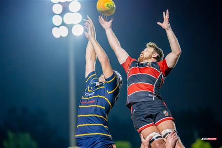 RQ 2024 - Finales - SL M1 - TMR (19) vs (20) Beaconsfield - Match