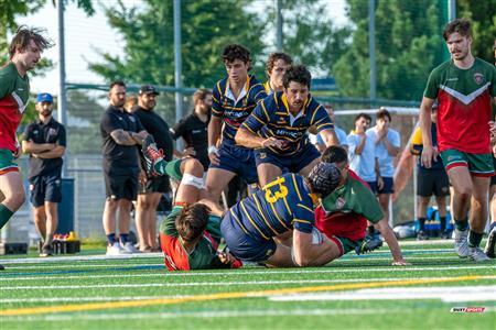 RQ 2024 - Super Ligue M2 - TMR (33) vs (8) RCM